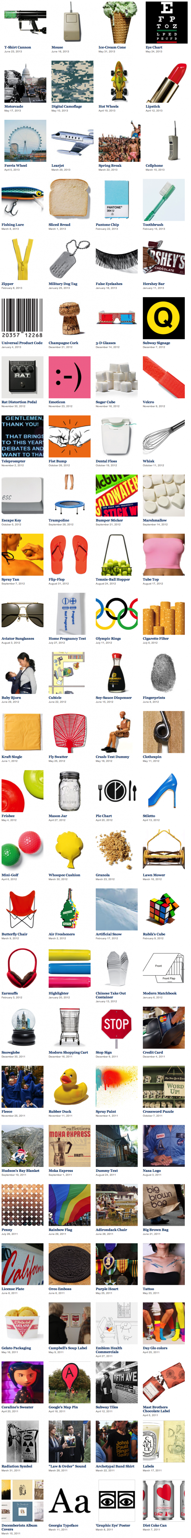 Who Made That? - NYTimes.com