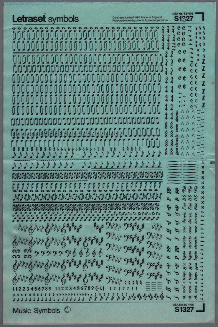Letraset_Symbols_S1327_Music_Symbols_1980_PX